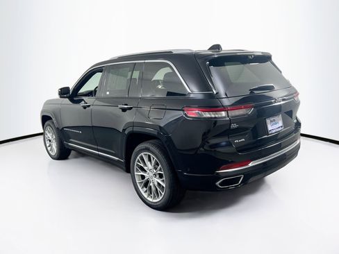 Used 2022 Jeep Grand Cherokee Summit w/ Adv Protech Group IV image 7