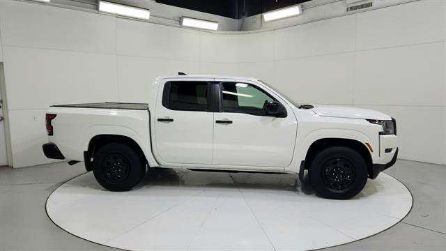 Certified 2024 Nissan Frontier S RWD image 9