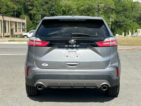 Used 2022 Ford Edge Titanium AWD/4WD image 7