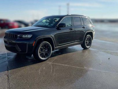 New 2026 Jeep Grand Cherokee Altitude