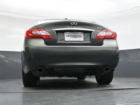 Used 2011 INFINITI M37 w/ Premium Pkg image 38