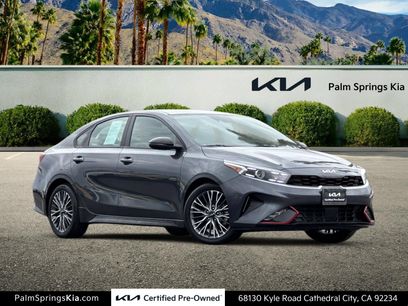 Certified 2023 Kia Forte GT-Line w/ GT-Line Technology Package