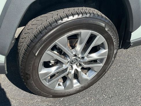 Used 2022 Toyota RAV4 XLE Premium w/ Carpet Mat Package (TMS) image 5