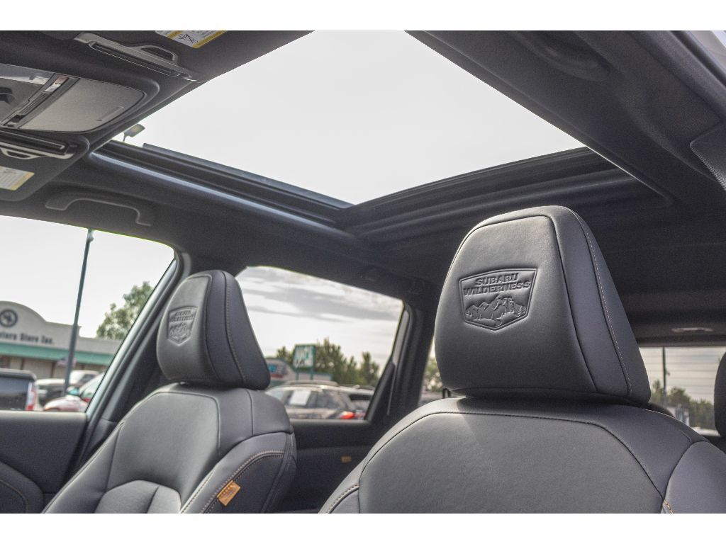 New 2026 Subaru Forester Wilderness AWD/4WD image 17