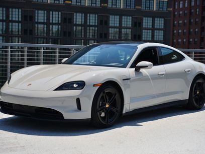 Used 2025 Porsche Taycan