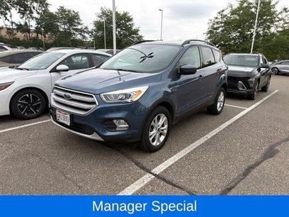 Used 2018 Ford Escape SEL