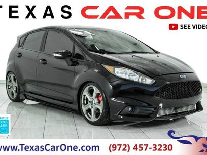 Used 2019 Ford Fiesta ST w/ ST Recaro Package
