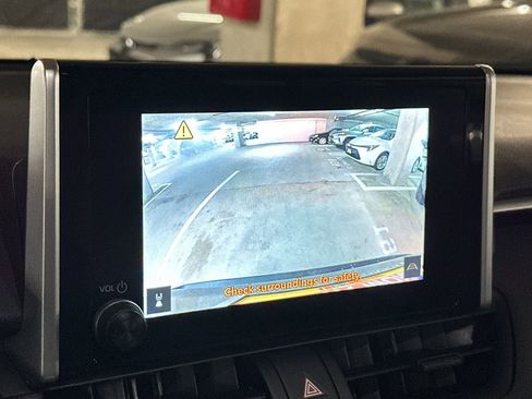 New 2025 Toyota RAV4 XLE image 22