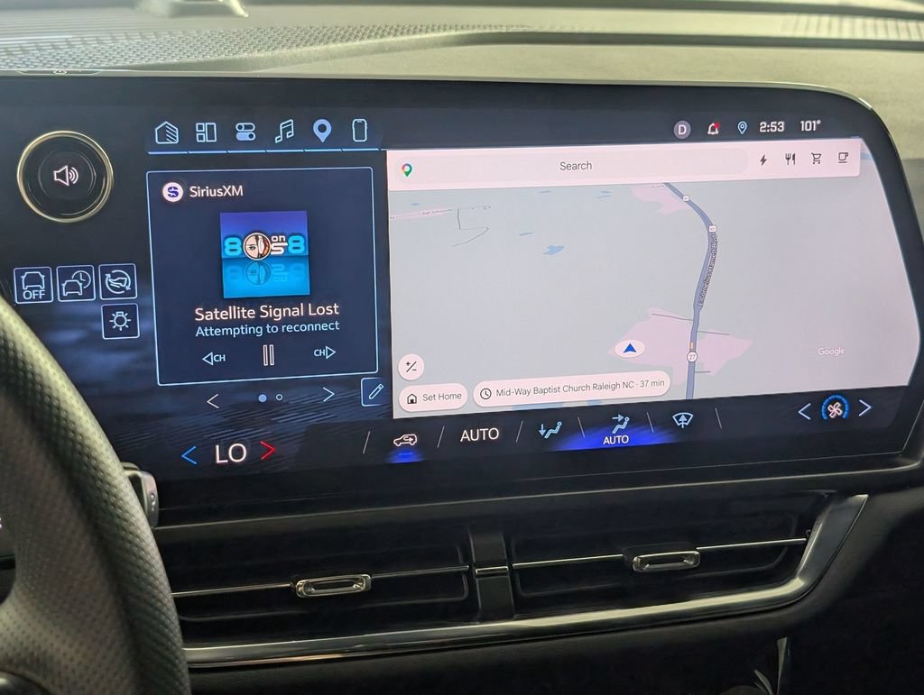 Certified 2026 Chevrolet Equinox EV LT FWD image 19