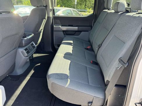 Certified 2025 Ford F150 XLT w/ Equipment Group 301A Standard AWD/4WD image 18