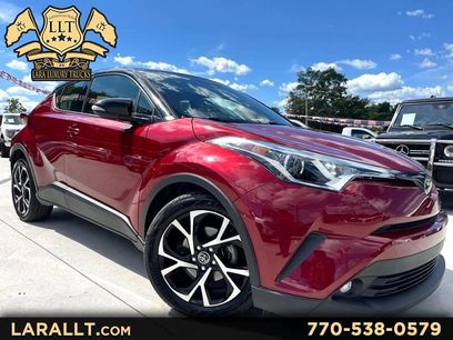 Used 2019 Toyota C-HR Limited