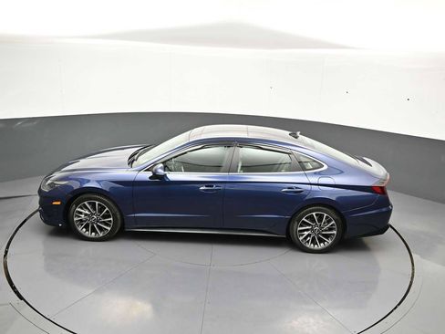 Certified 2022 Hyundai Sonata Limited FWD image 42