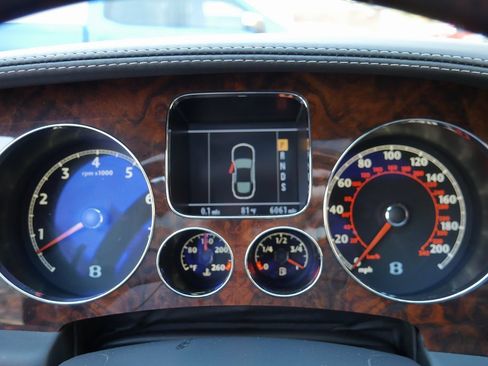 Used 2008 Bentley Flying Spur Flying Spur image 14