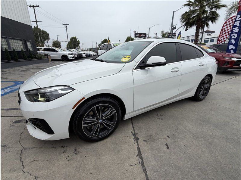 Used 2021 BMW 228i xDrive Gran Coupe w/ Convenience Package AWD/4WD image 51