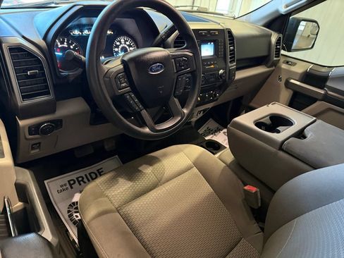 Used 2018 Ford F150 XLT AWD/4WD image 22
