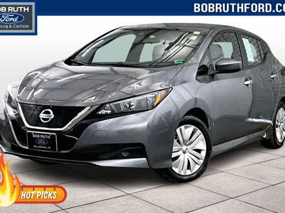 Used 2022 Nissan Leaf S