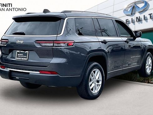Used 2024 Jeep Grand Cherokee L Laredo AWD/4WD image 2