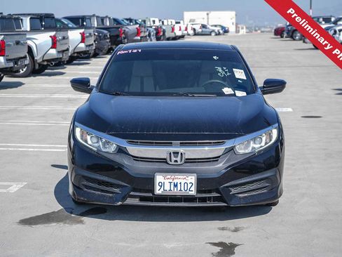 Used 2018 Honda Civic LX-P image 2
