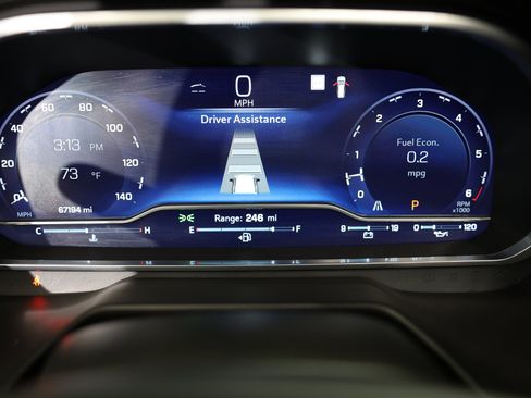 Used 2023 Chevrolet Tahoe RST w/ Luxury Package image 37