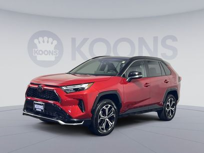 Used 2025 Toyota RAV4 XSE w/ Weather Package