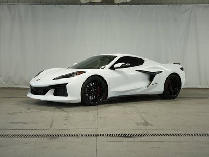 Used 2023 Chevrolet Corvette Z06
