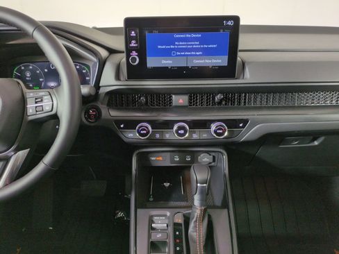 New 2026 Honda CR-V TrailSport image 17