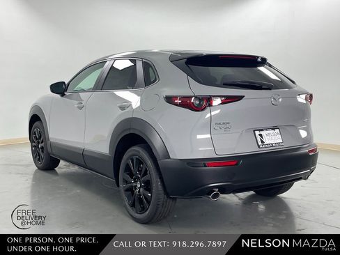 New 2026 MAZDA CX-30 AWD 2.5 S w/ Select Sport Pkg image 8