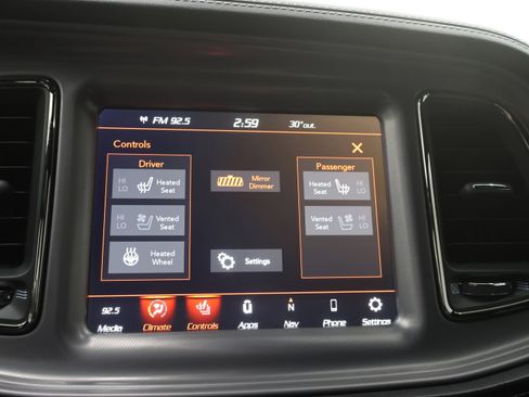 Used 2023 Dodge Challenger SRT Hellcat image 46