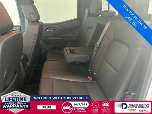 New 2026 GMC Canyon Elevation w/ Convenience Package AWD/4WD image 18