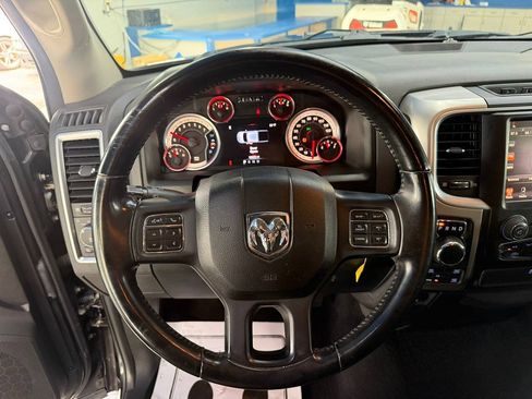 Used 2016 RAM 1500 Big Horn AWD/4WD image 21