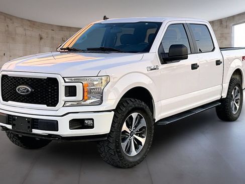 Used 2020 Ford F150 XL w/ Equipment Group 101A Mid AWD/4WD image 13