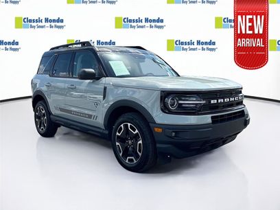 Used 2023 Ford Bronco Sport Outer Banks