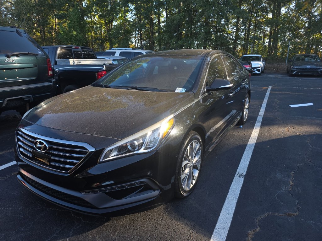 Used 2015 Hyundai Sonata Limited 2.0T FWD image 1