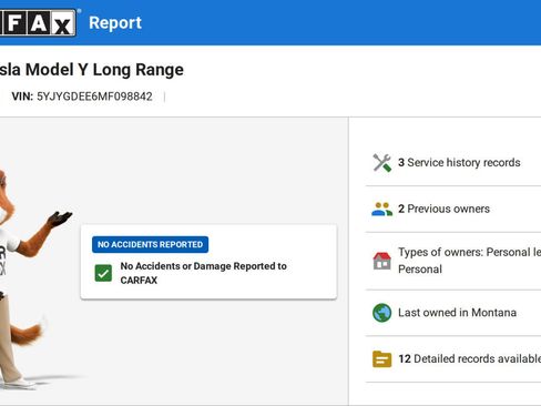 Used 2021 Tesla Model Y Long Range image 12
