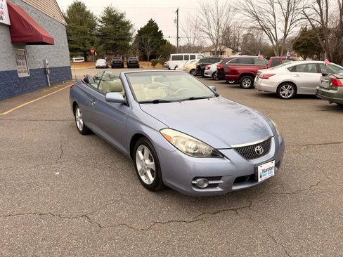 Used 2007 Toyota Solara SLE image 12