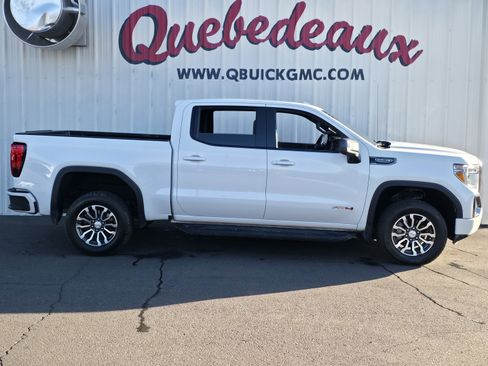 Used 2021 GMC Sierra 1500 AT4 w/ AT4 Premium Package image 9