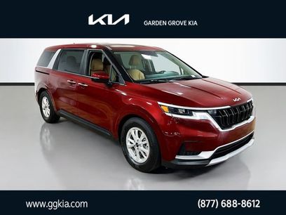 Certified 2022 Kia Carnival LX