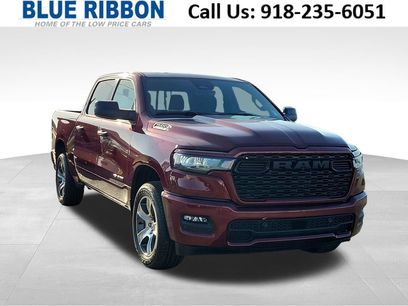Used 2025 RAM 1500 Tradesman