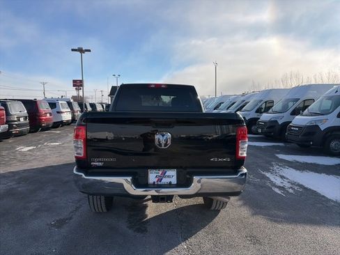 Used 2022 RAM 2500 Big Horn image 4
