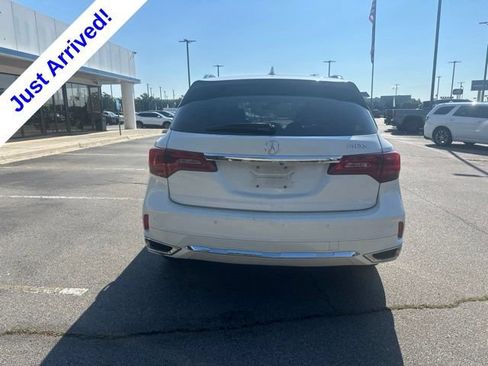 Used 2019 Acura MDX FWD w/ Advance Package image 4