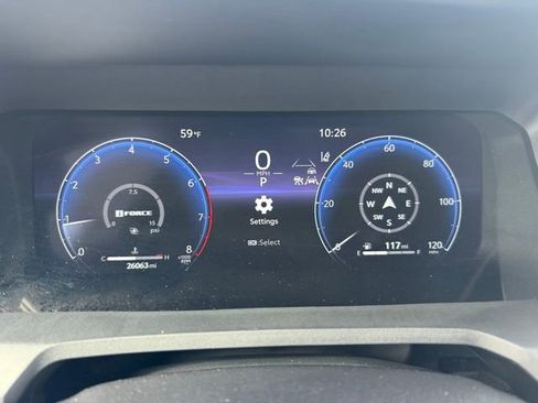 Certified 2024 Toyota Tacoma TRD Off-Road w/ TRD Off Road Premium Package AWD/4WD image 26
