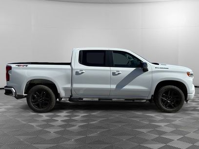 New 2026 Chevrolet Silverado 1500 RST w/ RST Select Package