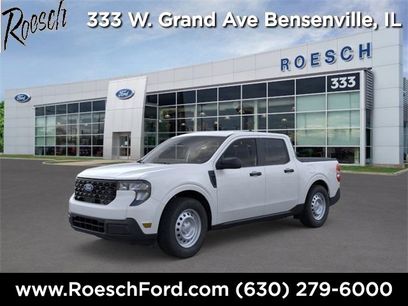 New 2025 Ford Maverick XL