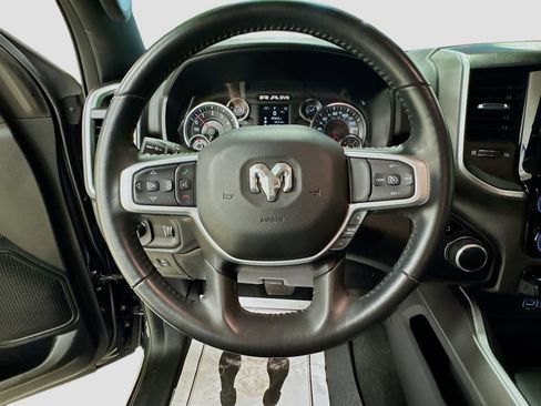 Used 2021 RAM 1500 Big Horn w/ Trailer Tow Group RWD image 11