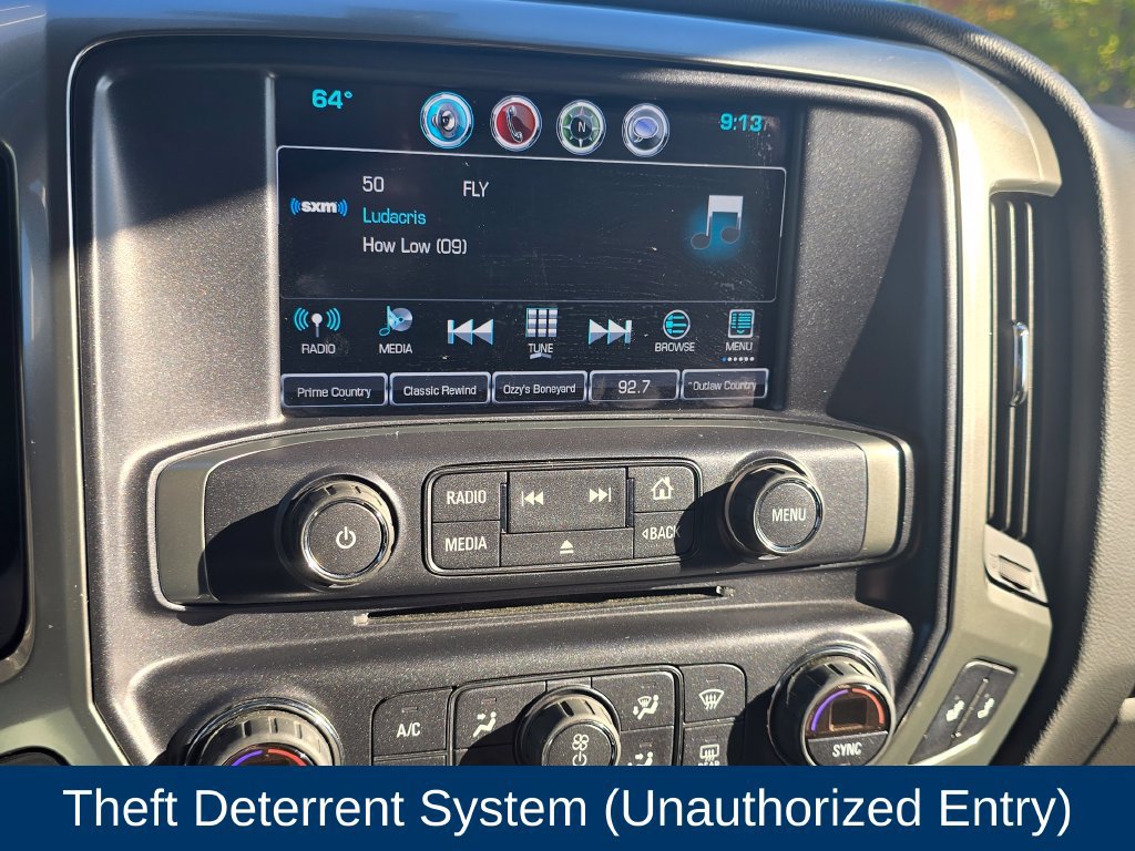 Used 2017 Chevrolet Silverado 1500 LT w/ All Star Edition AWD/4WD image 28