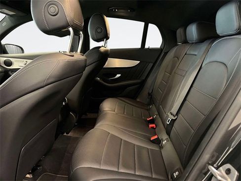 Certified 2022 Mercedes-Benz GLC 300 4MATIC Coupe image 12