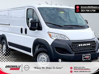Used 2025 RAM ProMaster 2500 w/ Convenience Group