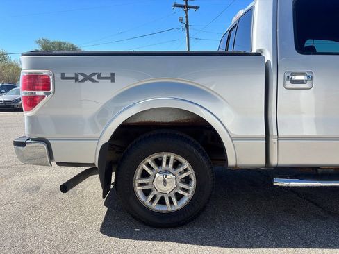 Used 2011 Ford F150 Lariat w/ Lariat Plus Pkg AWD/4WD image 7