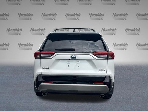 Used 2024 Toyota RAV4 XSE w/ Advanced Technology Package AWD/4WD image 8