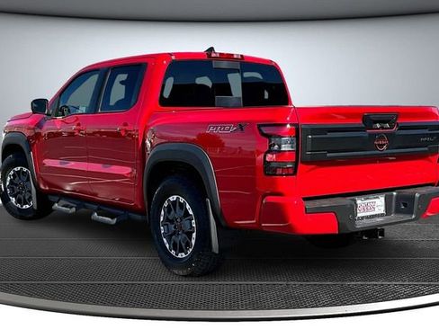 New 2026 Nissan Frontier Pro-X w/ Pro-X Convenience Package image 3